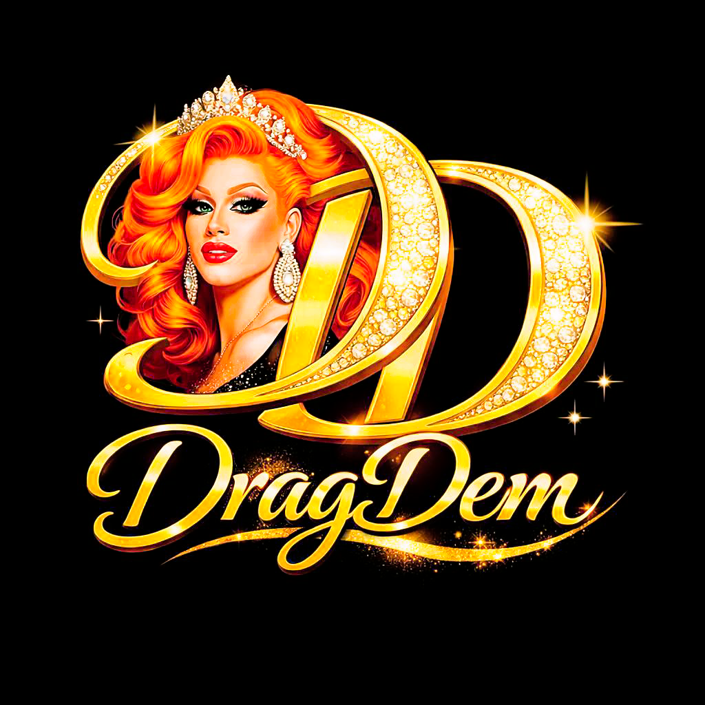 DRAGDEM Logo